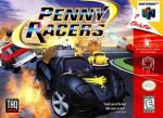 Penny Racers Box Art Front